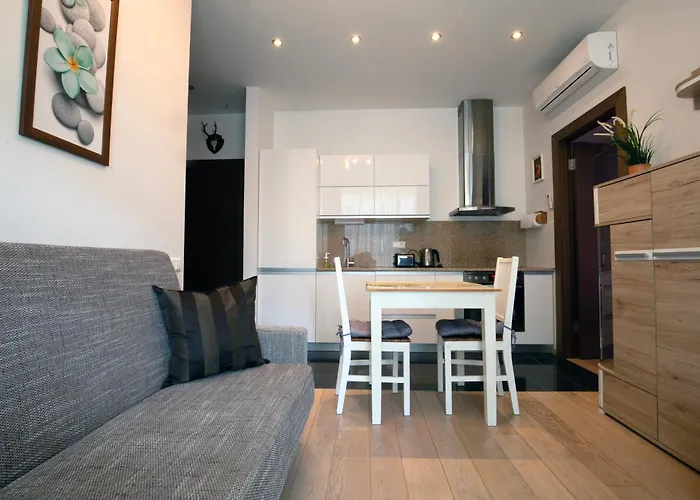 Cozy Apartments In Bulduri